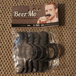 BeerMo- Mustaches